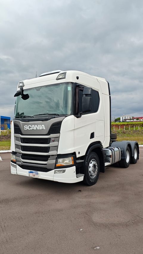 Scania R500 - 20/21 3