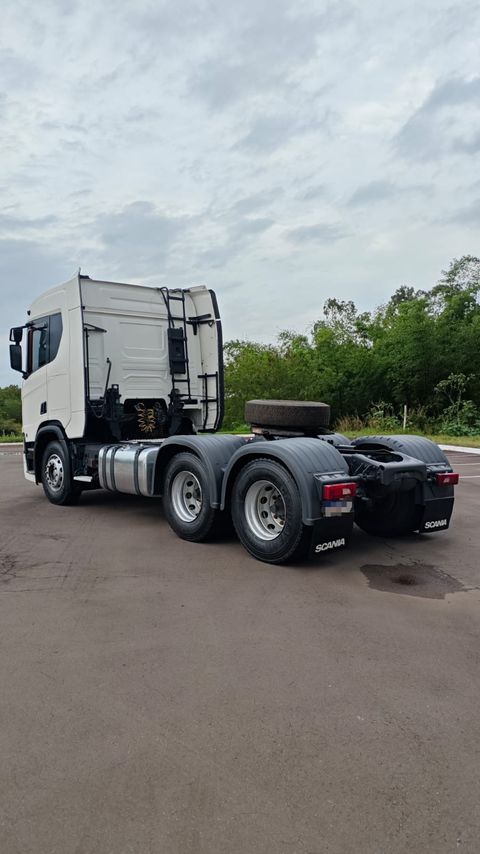 Scania R500 - 20/21 8