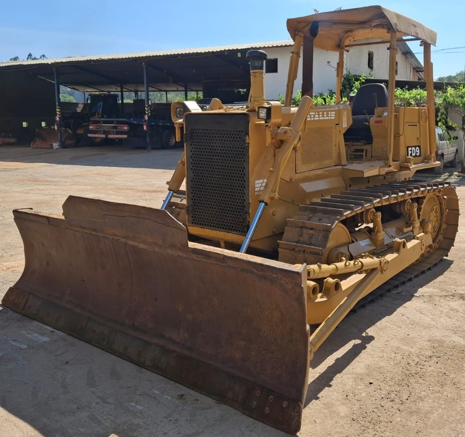 Fiatallis  FD9 - 90/90 3