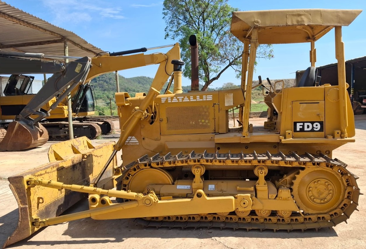 Fiatallis  FD9 - 90/90 5