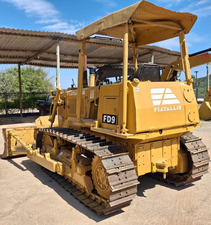 Fiatallis  FD9 - 90/90 6