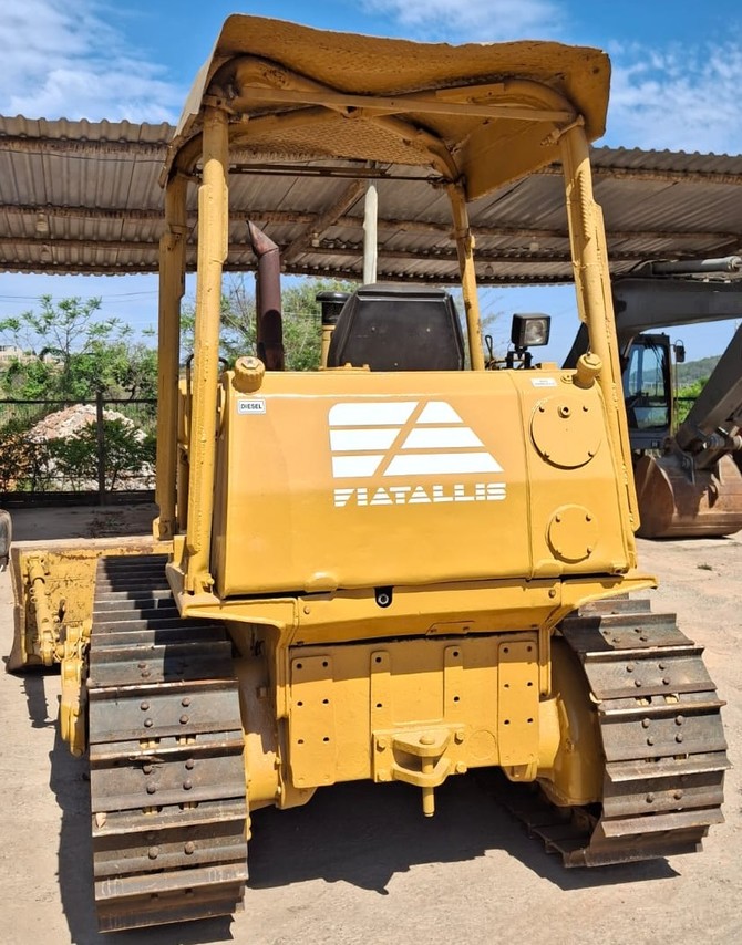 Fiatallis  FD9 - 90/90 9