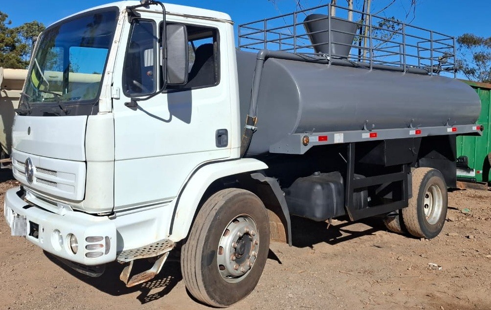 Mercedes Benz MB 1718 - 11/11 2