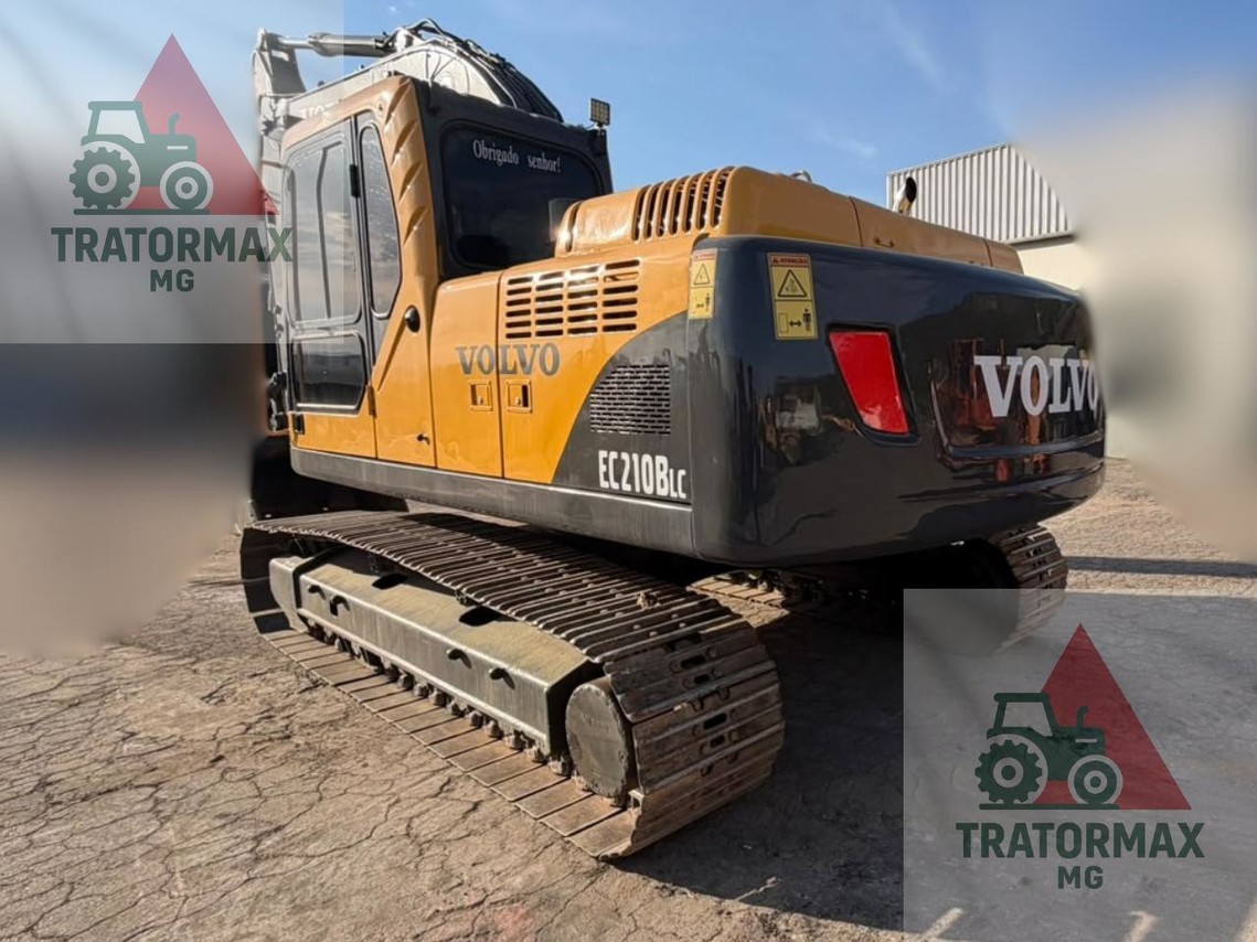 Volvo EC220 - 13/13 2