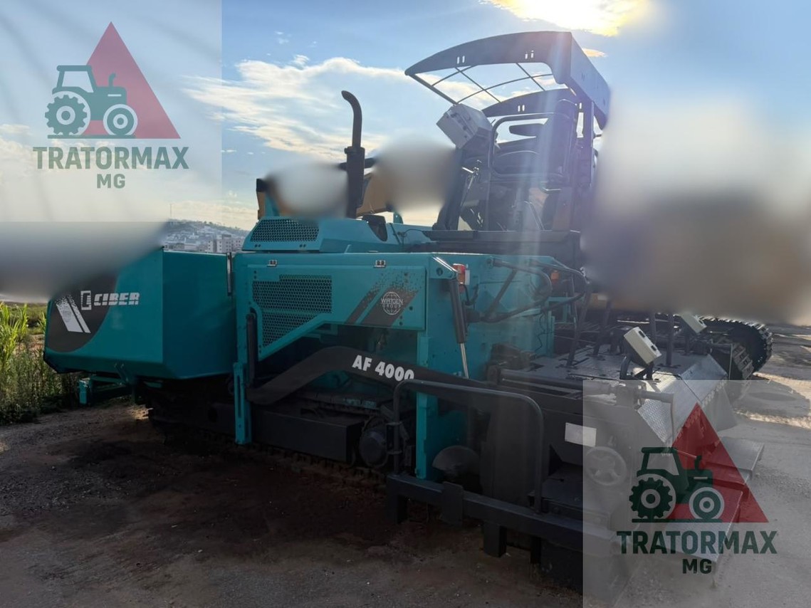 Ciber AF 4000 - 09/09 4