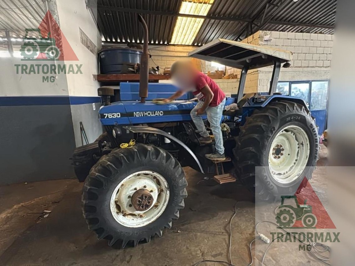 New Holland 7630 - 01/01 3