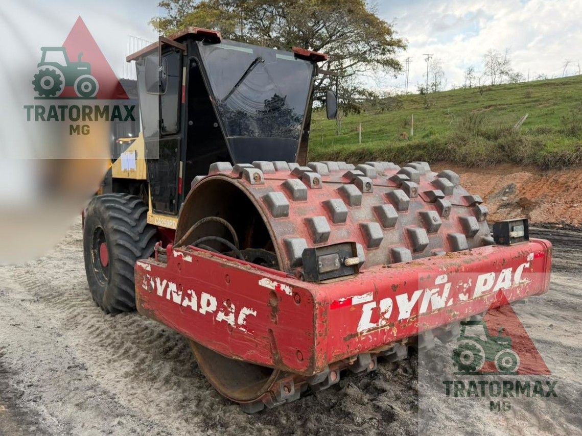 Dynapac Rolo CA 250 - 09/09 5