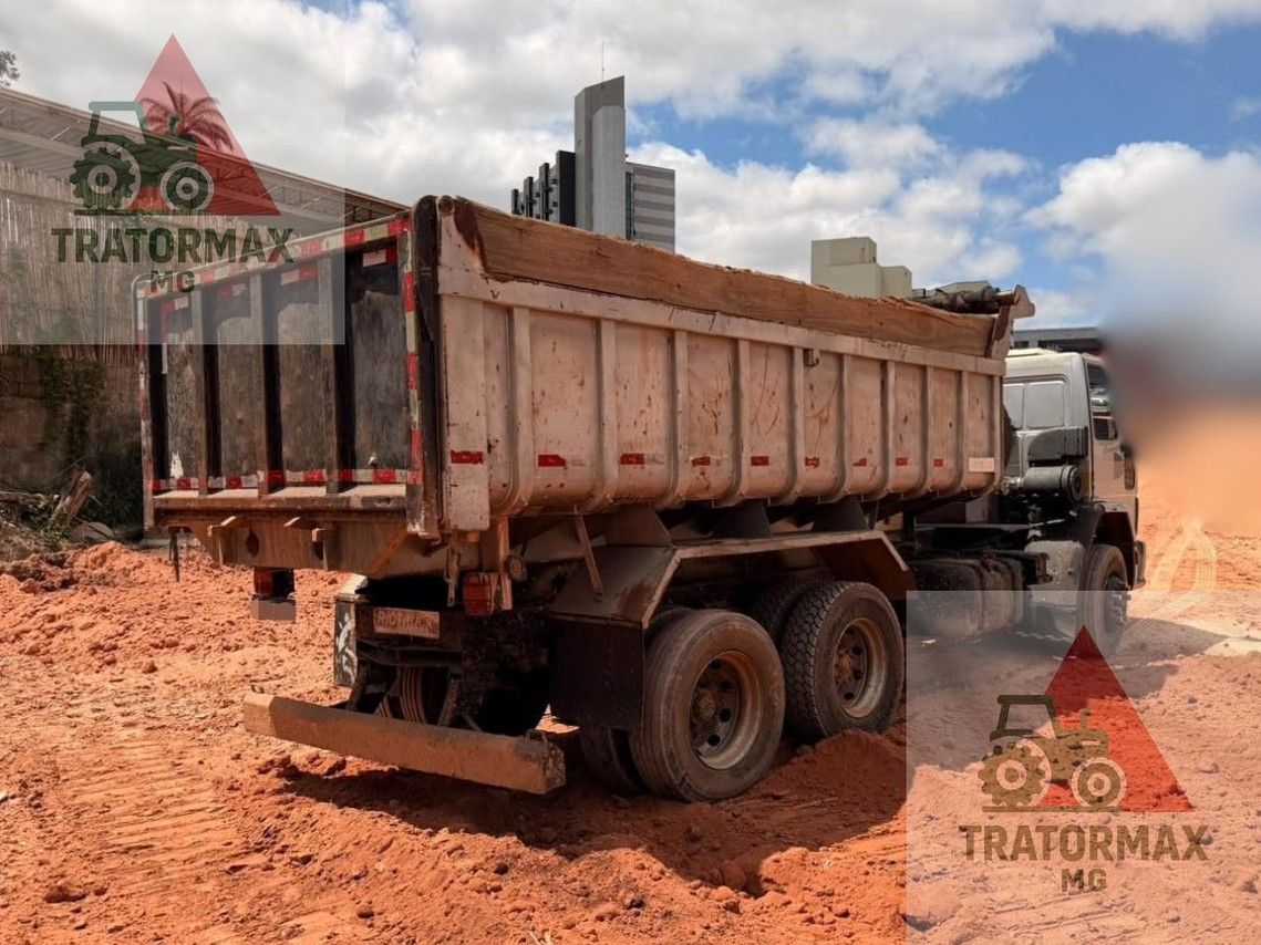Ford Cargo2428 - 09/09 3