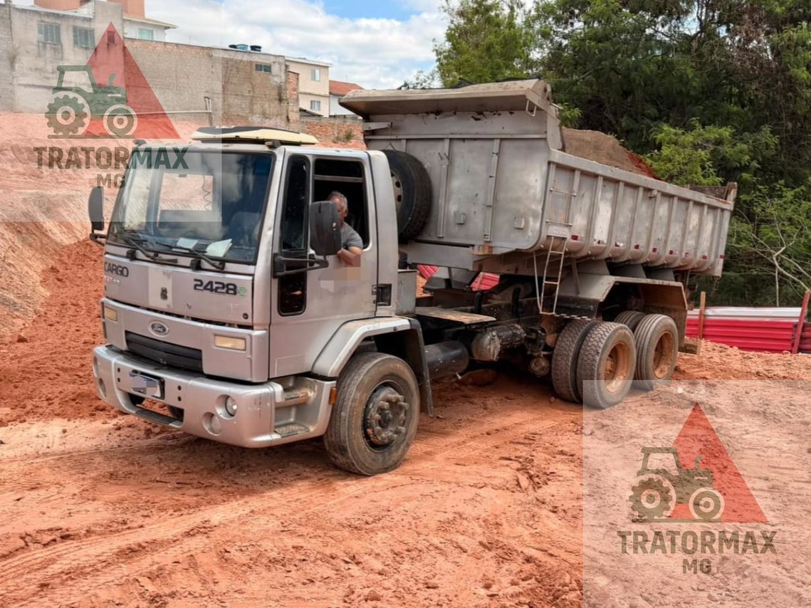 Ford Cargo2428 - 09/09 5