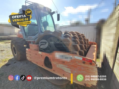 Rolo compactador