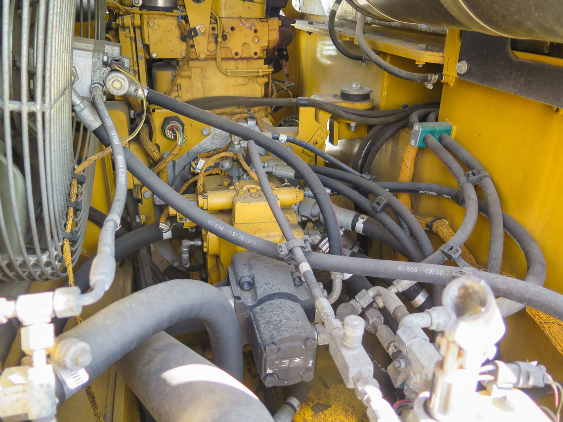 Caterpillar CW34 - 14/14 6