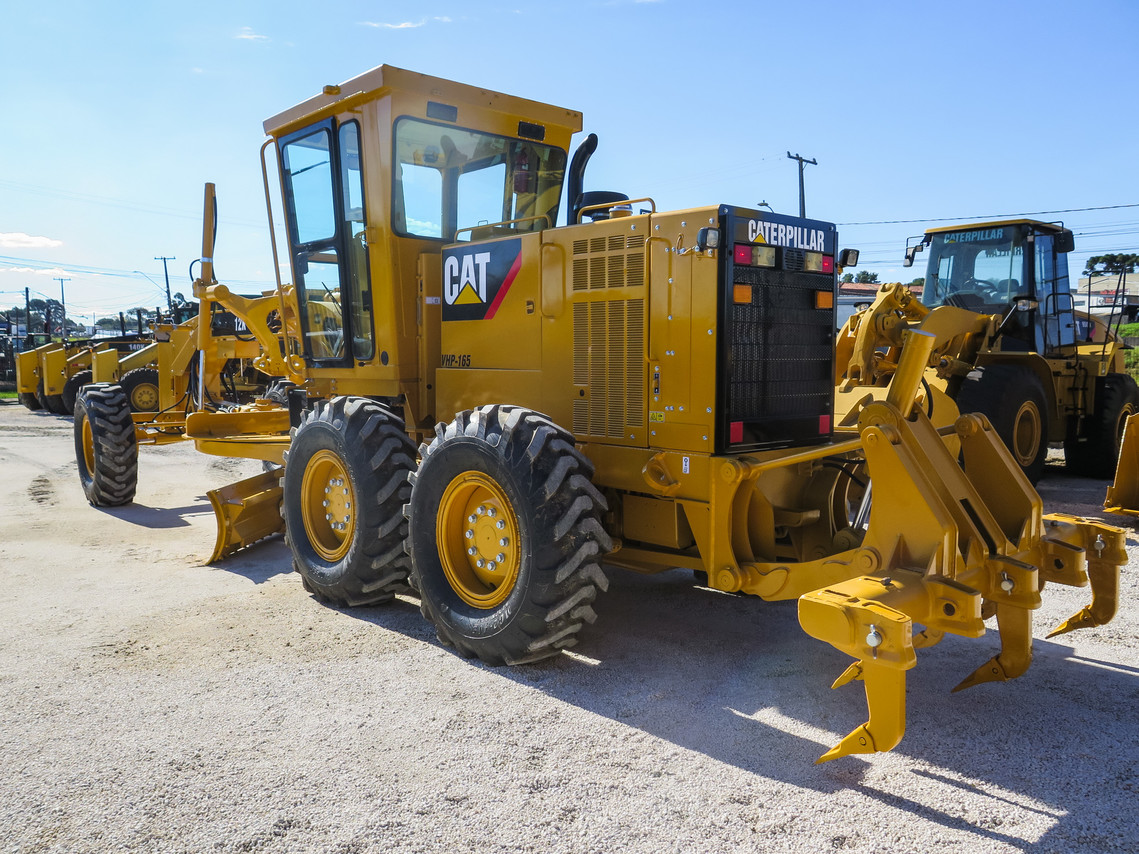 Caterpillar 12K - 09/09 2