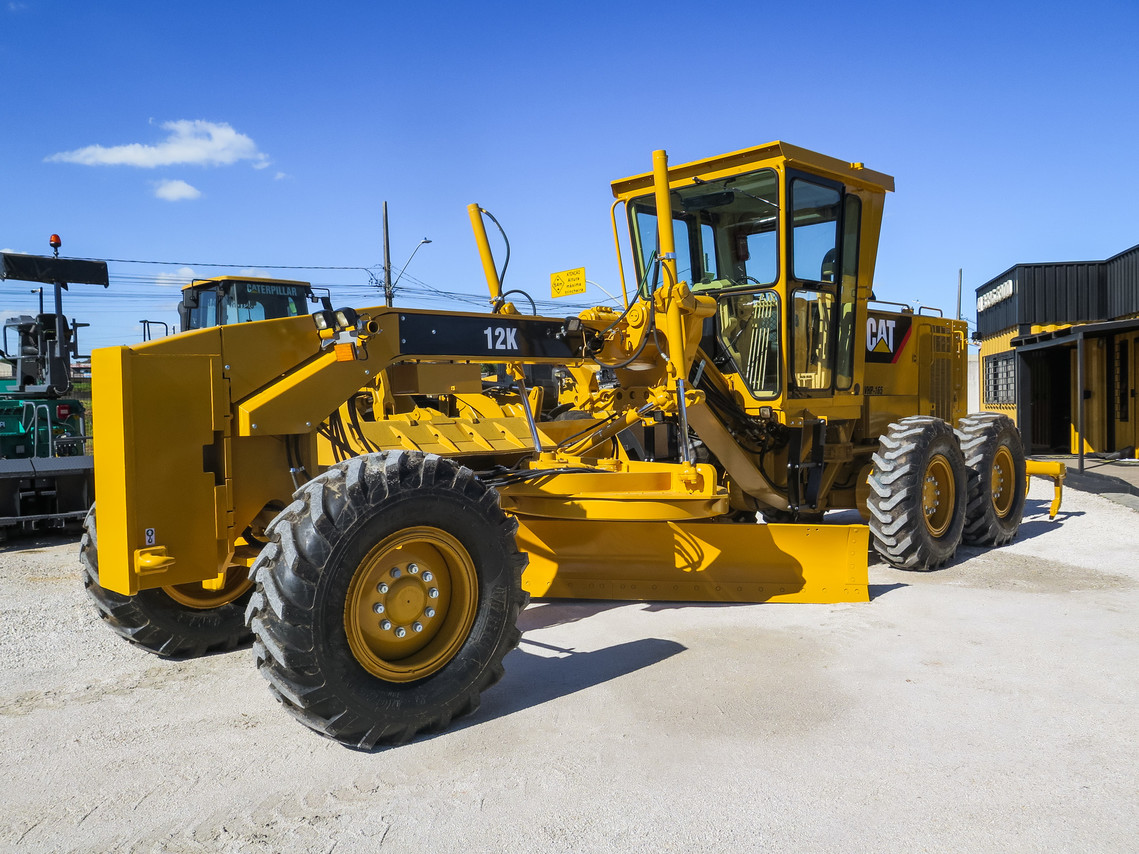 Caterpillar 12K - 09/09 3