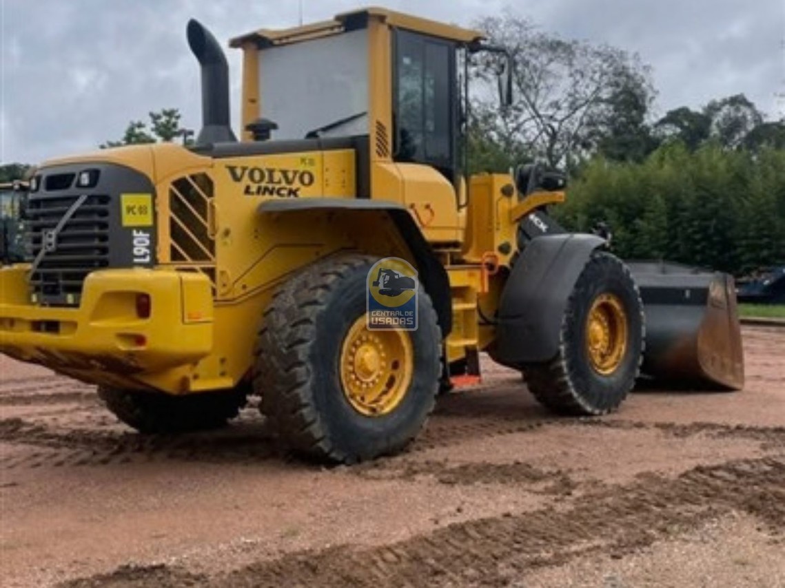 Volvo L90F - 20/20 9