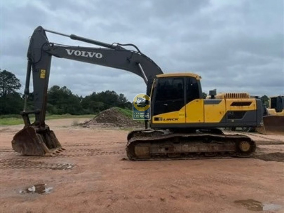 Volvo EC220D - 21/21 4