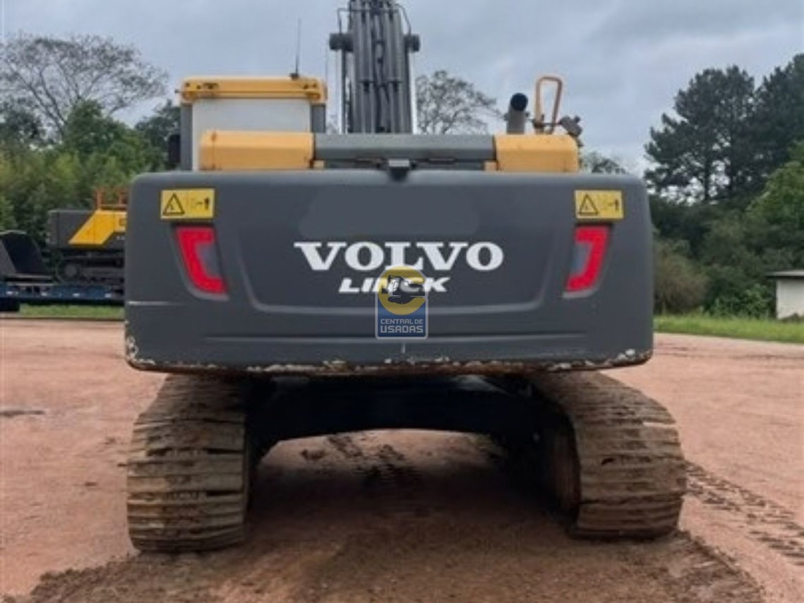 Volvo EC220D - 21/21 7
