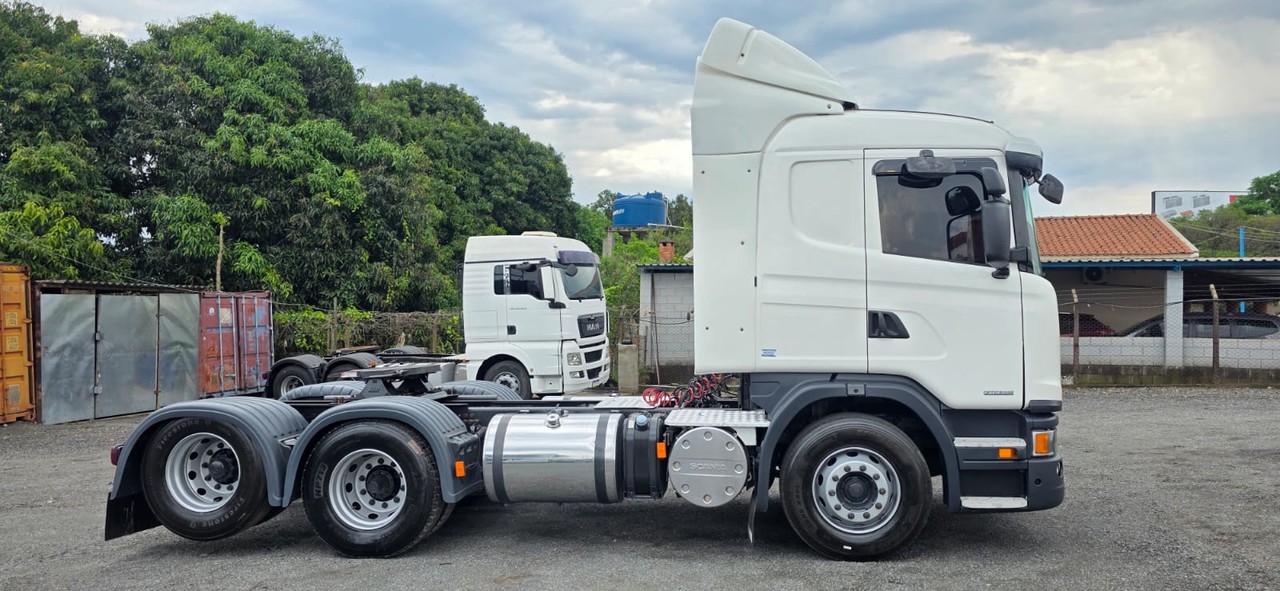 Scania G360 - 16/16 2