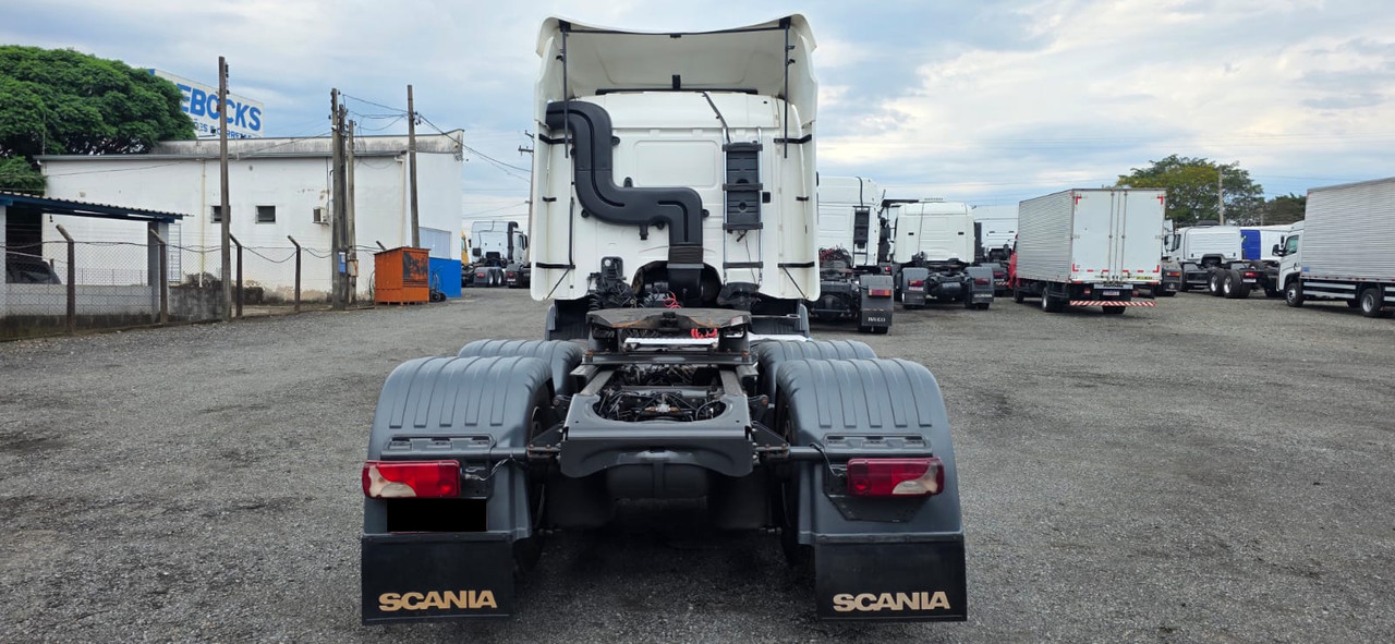 Scania G360 - 16/16 5
