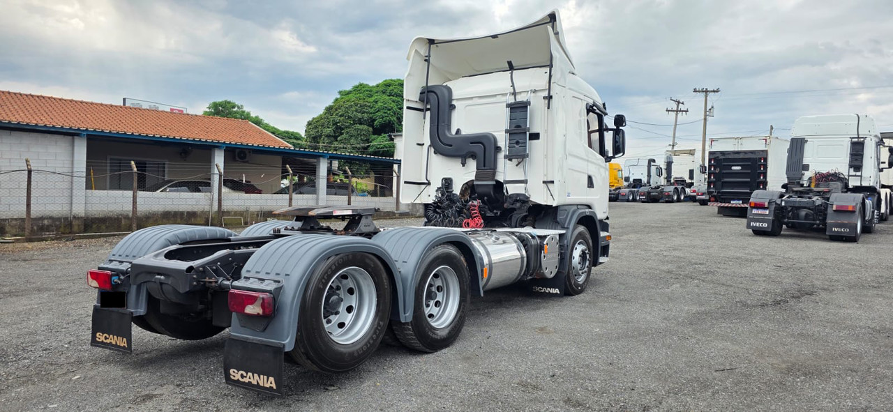 Scania G360 - 16/16 6