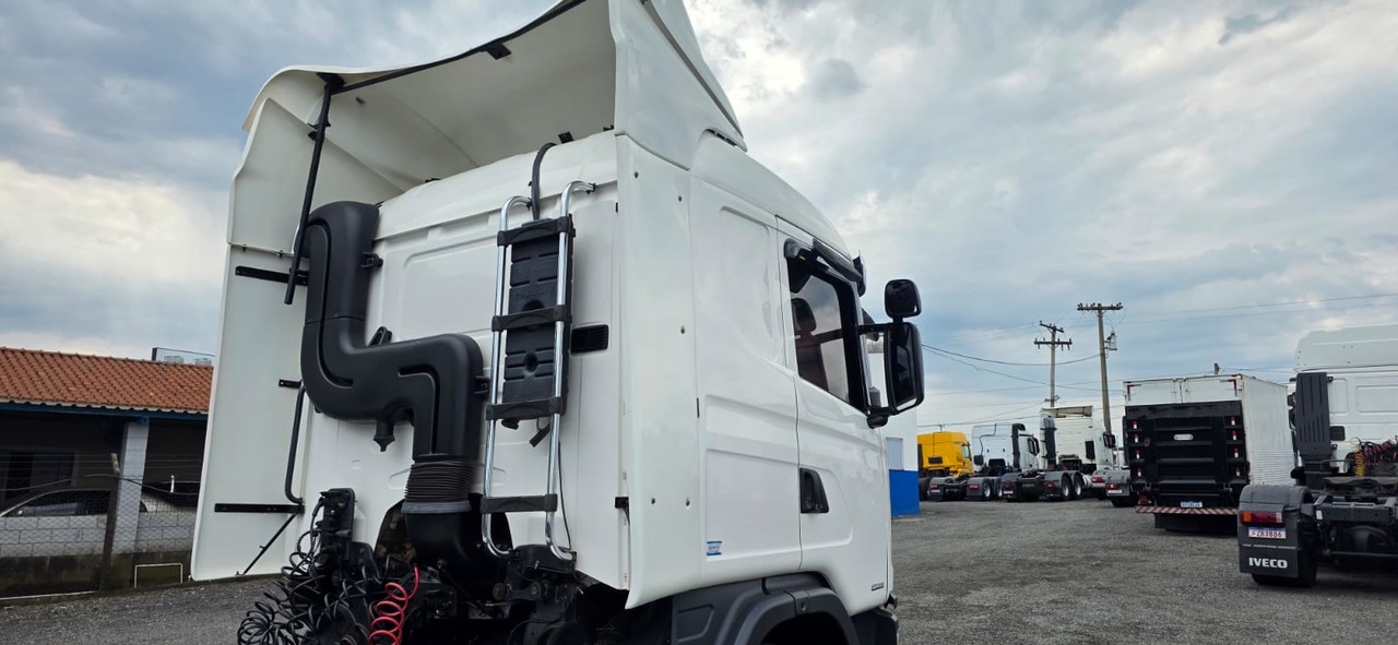 Scania G360 - 16/16 10