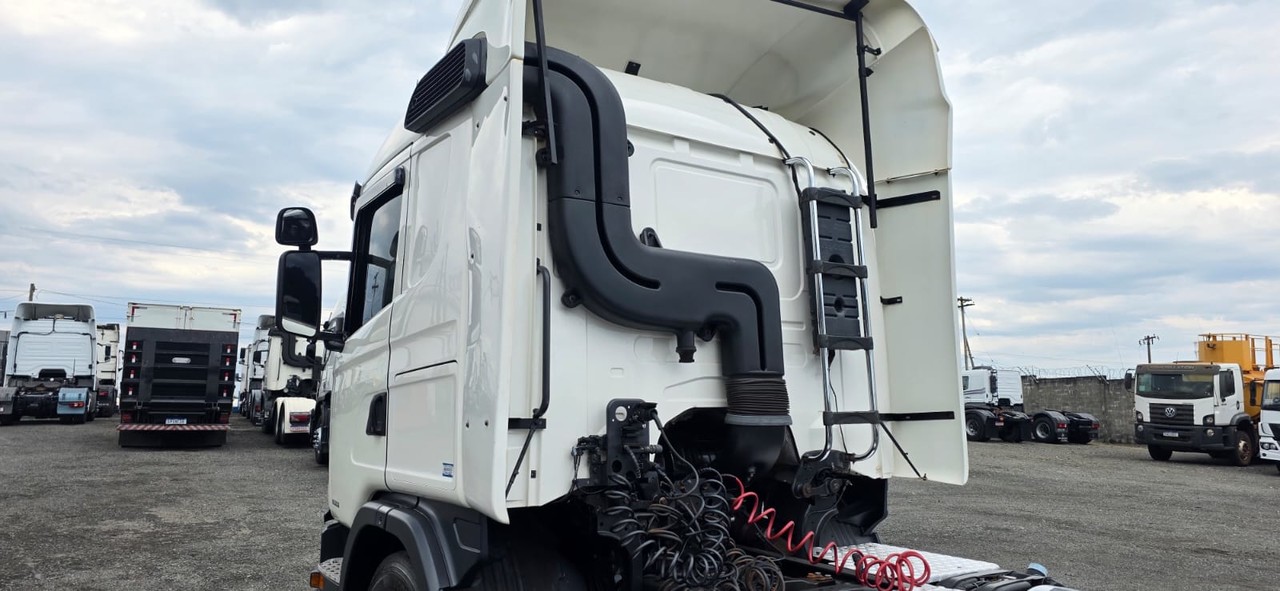 Scania G360 - 16/16 11