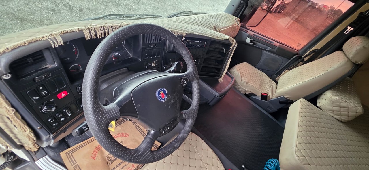 Scania G360 - 16/16 16