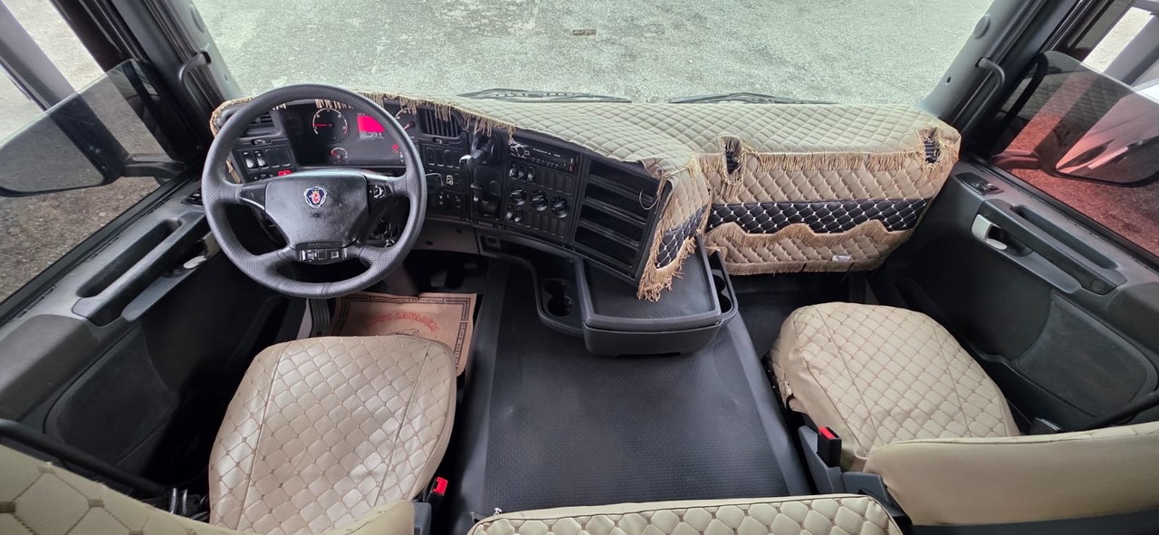 Scania G360 - 16/16 17