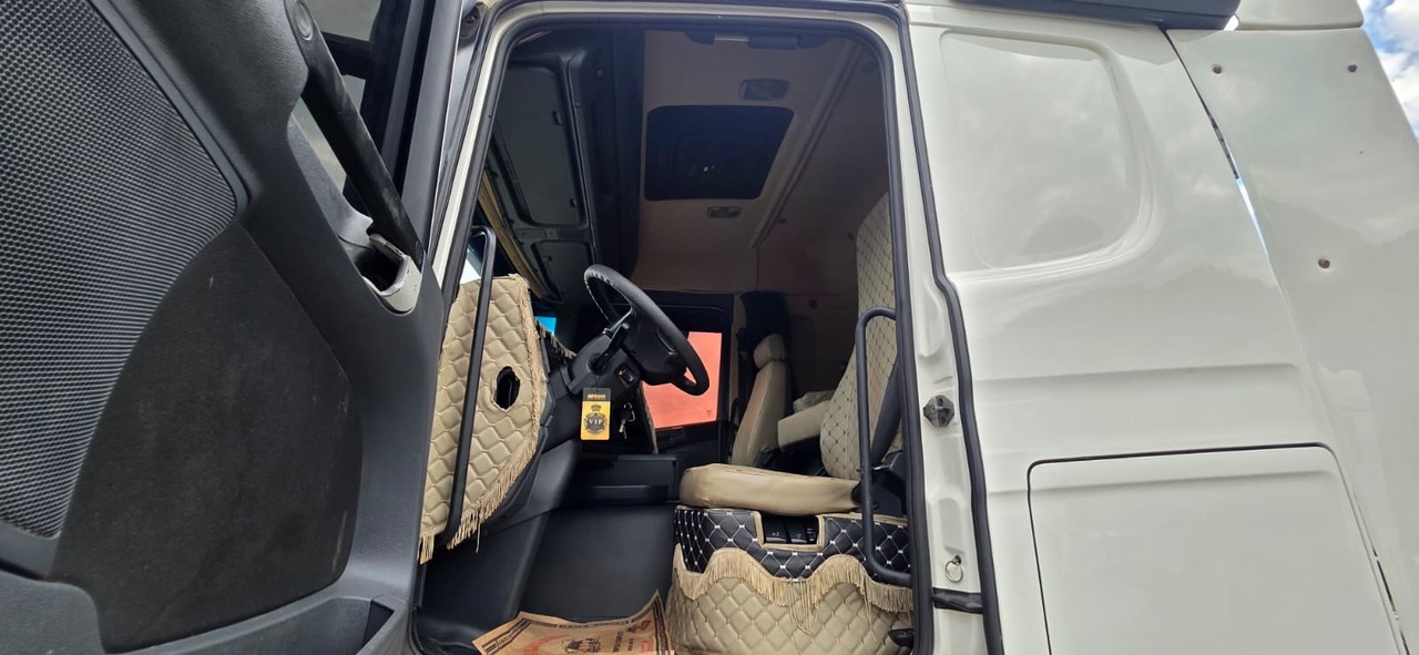 Scania G360 - 16/16 20