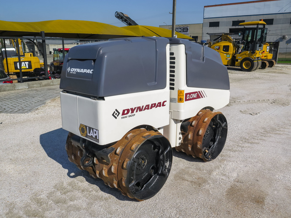 Dynapac  D.One - 22/22 6