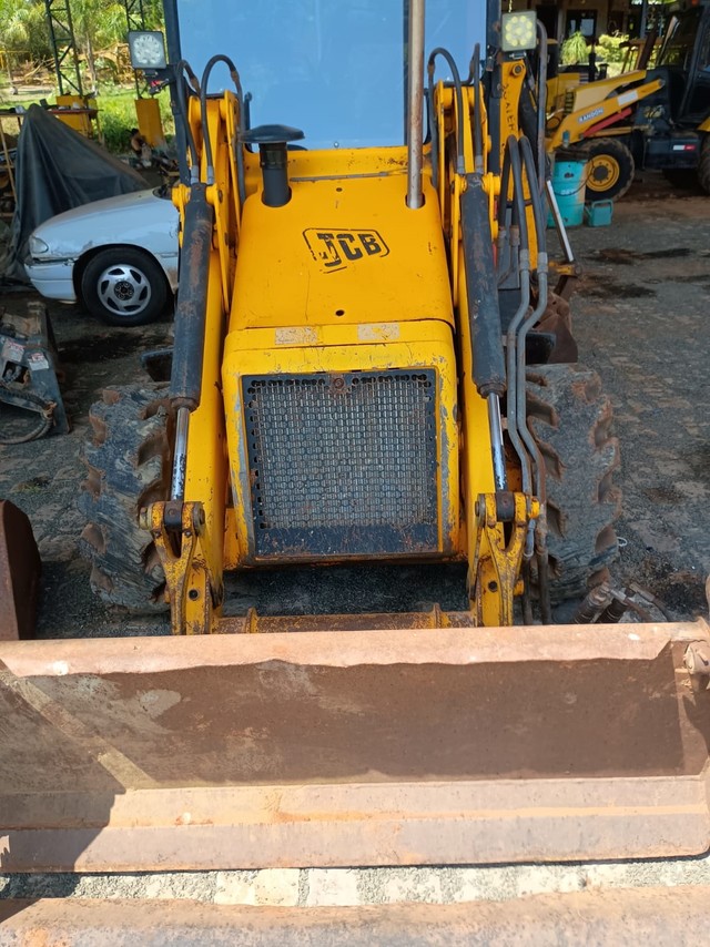 JCB 3CX - 13/13 5