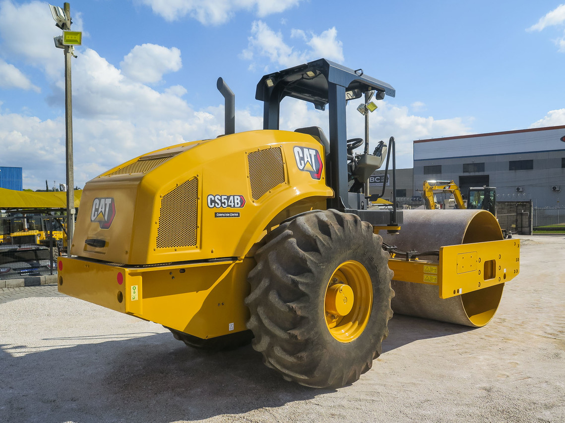 Caterpillar CS54B - 19/19 2