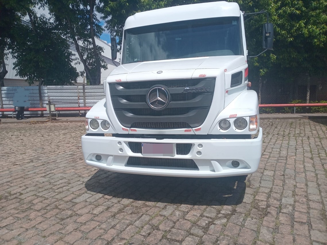 Mercedes Benz MB 1635 - 19/19 2
