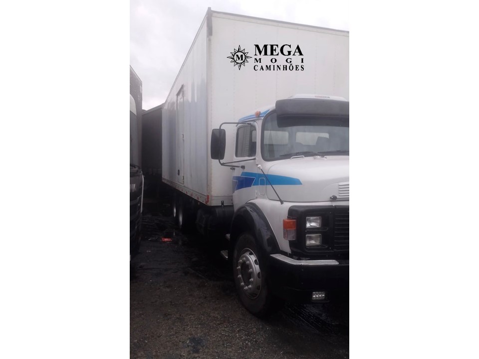 Mercedes Benz MB 1513 - 81/81 5