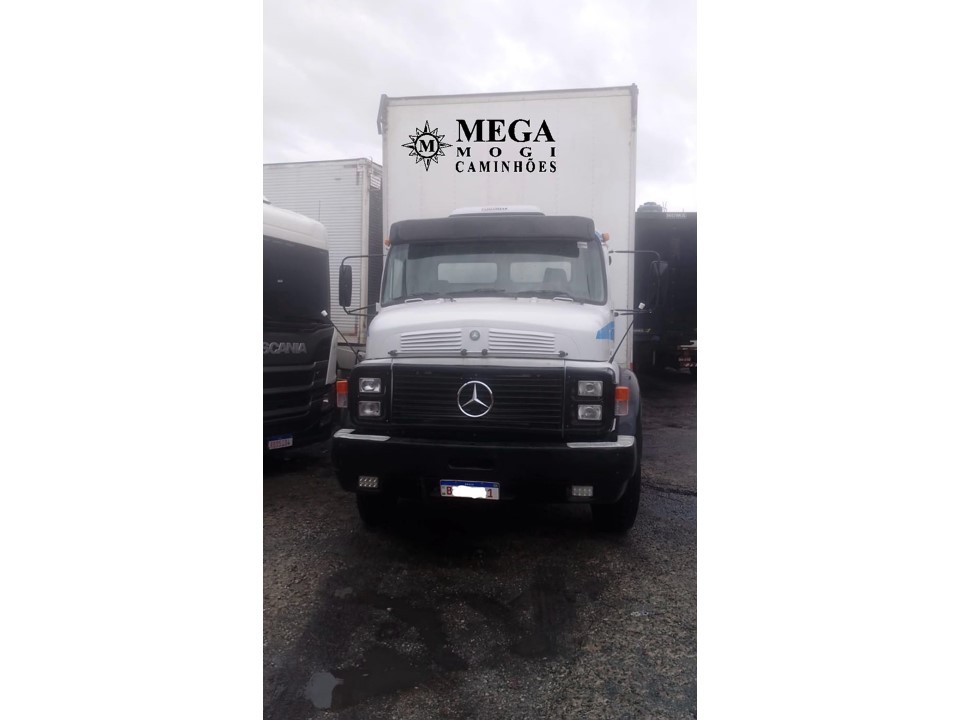 Mercedes Benz MB 1513 - 81/81 7