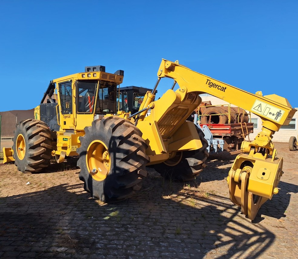 Tigercat 630E - 23/23 4
