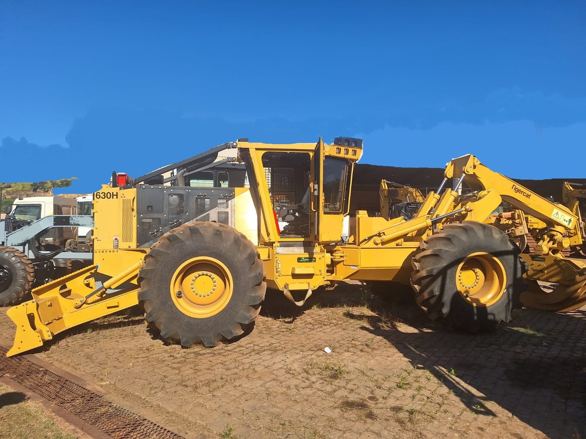 Tigercat 630E - 23/23 7