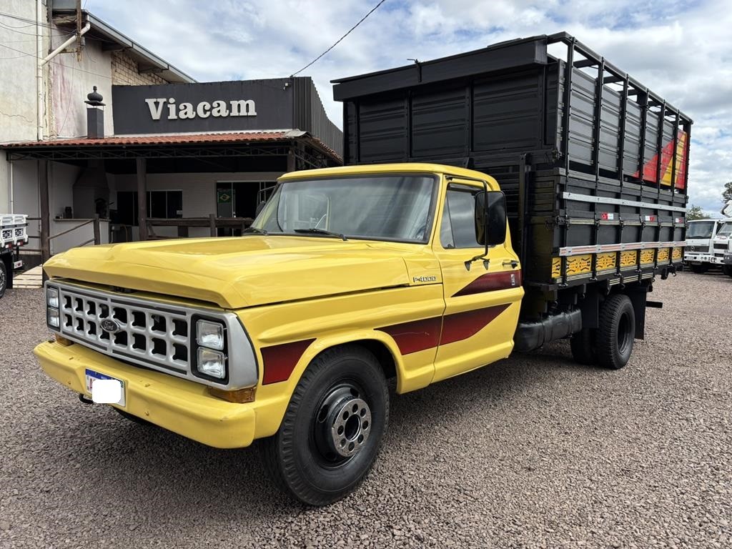 Ford F4000 - 77/77 5