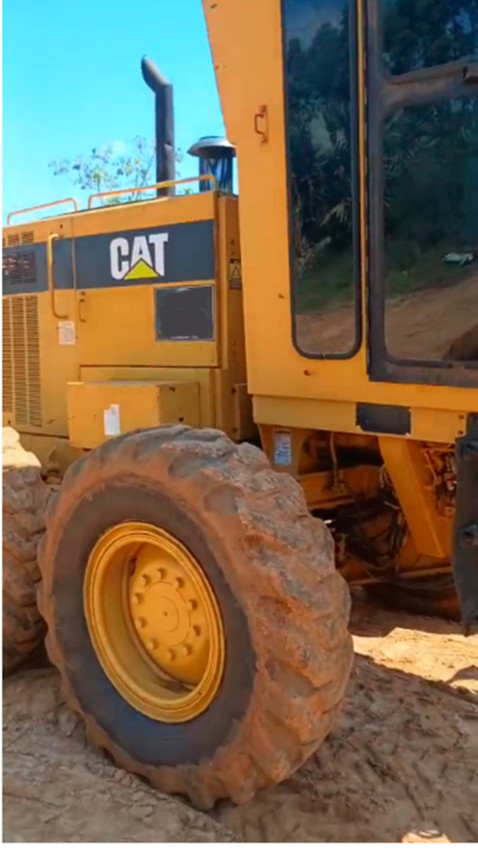 Caterpillar 135 H - 20/20 3
