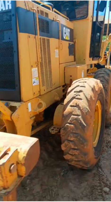 Caterpillar 135 H - 20/20 4