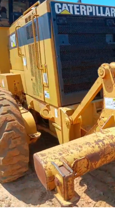Caterpillar 135 H - 20/20 8
