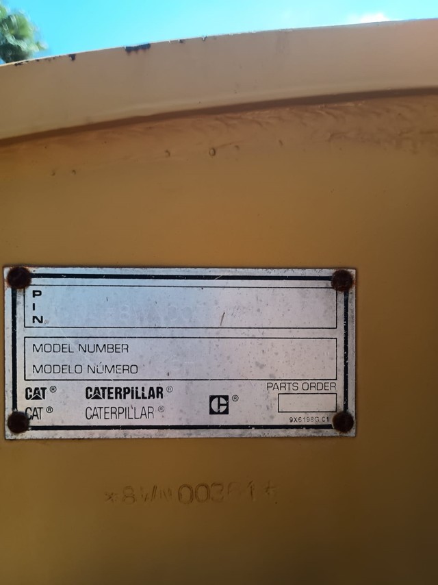 Caterpillar 135 H - 20/20 10