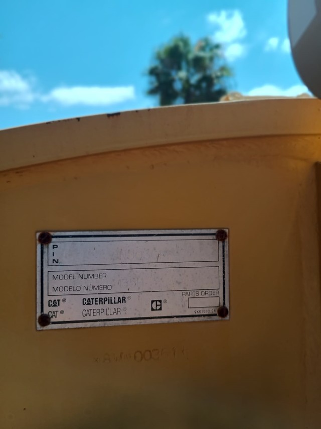 Caterpillar 135 H - 20/20 11
