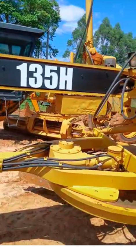 Caterpillar 135 H - 20/20 14