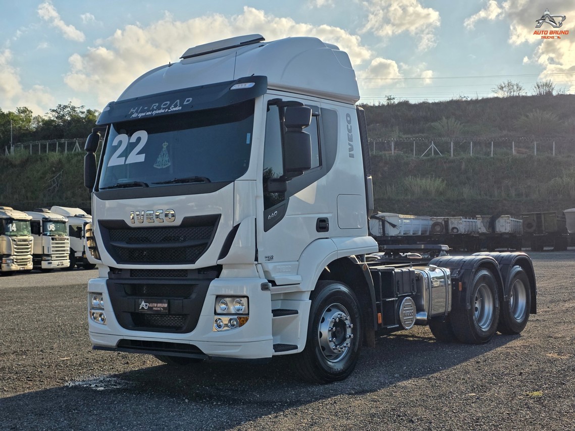 Iveco Iveco Stralis 600-S44T - 21/22 2
