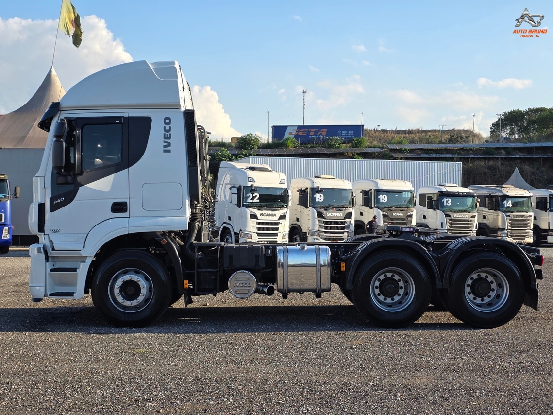 Iveco Iveco Stralis 600-S44T - 21/22 5