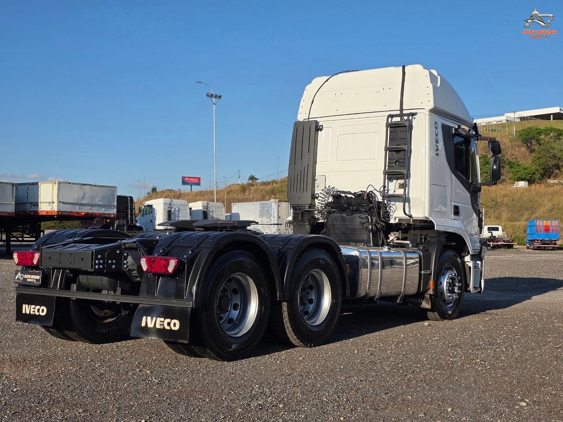 Iveco Iveco Stralis 600-S44T - 21/22 11