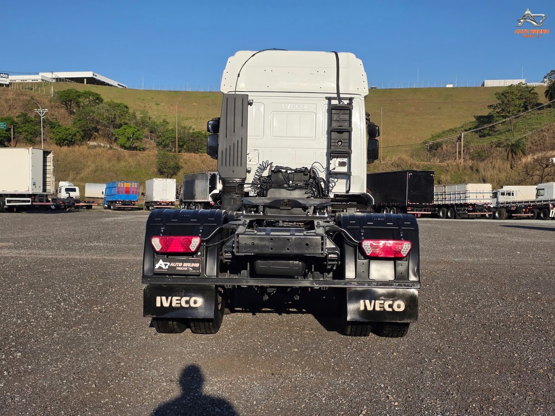 Iveco Iveco Stralis 600-S44T - 21/22 12