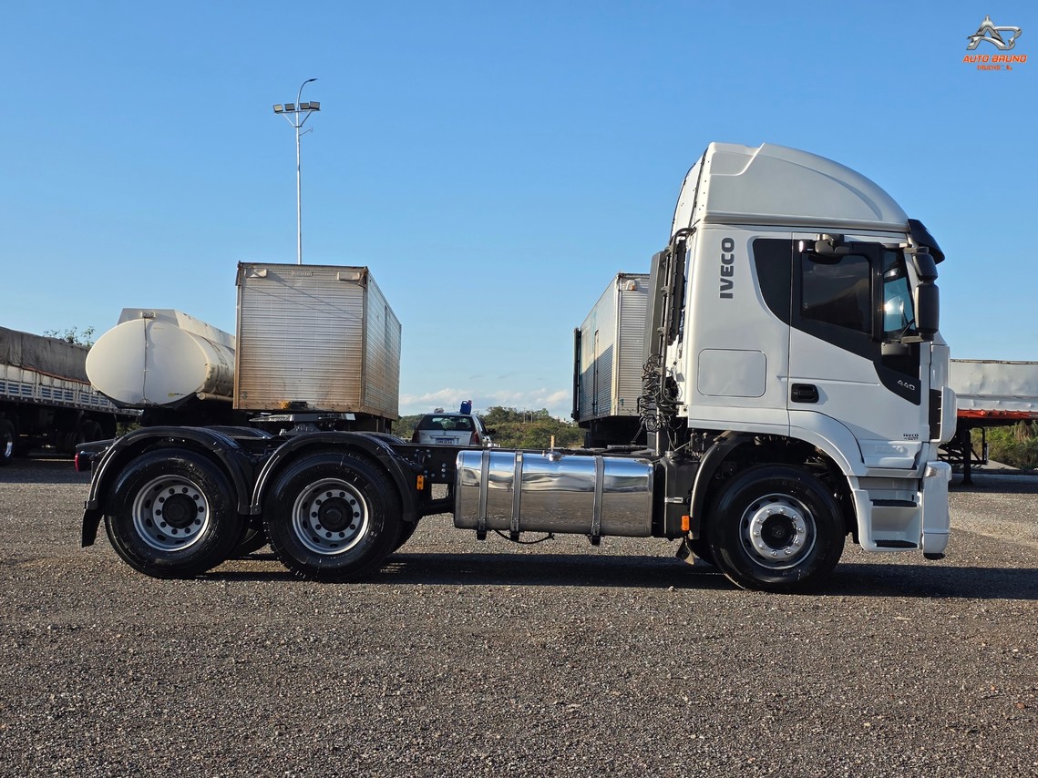 Iveco Iveco Stralis 600-S44T - 21/22 13
