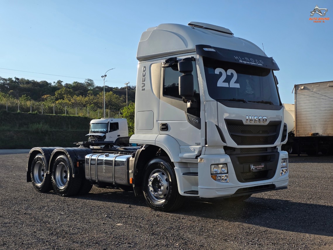 Iveco Iveco Stralis 600-S44T - 21/22 14