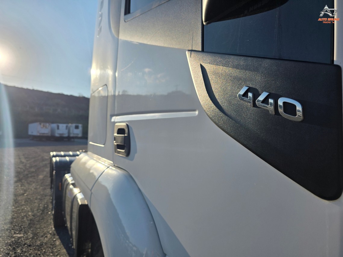 Iveco Iveco Stralis 600-S44T - 21/22 15
